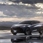 Prototipo SUV deportivo eléctrico CUPRA Tavascan