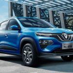 Renault K-ZE: Auto eléctrico barato que Renault acaba de lanzar en China