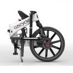 Lo último en bicicleta plegable se llama GXi y es de GoCycle