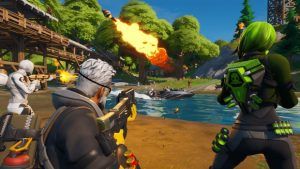 Principales novedades Fortnite Capítulo 2
