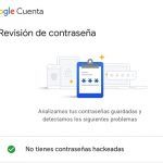 Administrador de contraseñas de Google ahora verifica si alguna de tus cuentas fue violada