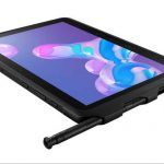 Ruggedized Galaxy Tab Active Pro es la tablet reforzada de Samsung para el trabajo duro