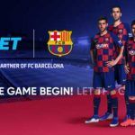 FC Barcelona incluye a 1xBet como su nuevo socio global