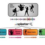 Spleeter: increíble herramienta para separar música de voz en las canciones