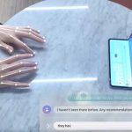 SelfieType fue creado por la división C-Lab de Samsung como un nuevo teclado virtual impulsado por IA y tecnologías de reconocimiento de imágenes.
