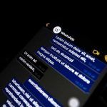 Activa el modo oscuro de WhatsApp en Android