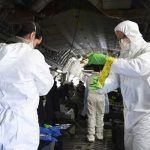 Muertes por coronavirus superan las mil 500