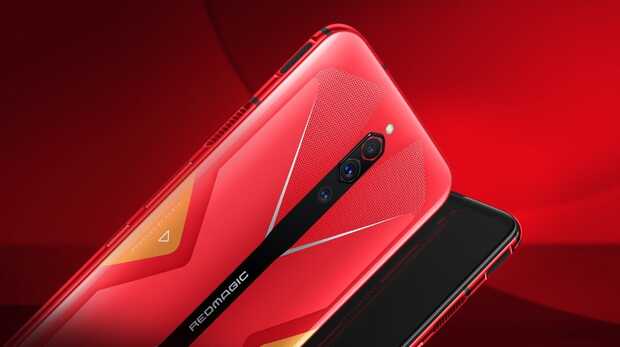 Red Magic 5G es oficial con mucha potencia y para los juegos más intensos