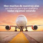 Avianca suspende vuelos internacionales y reduce 84% su operación en Colombia