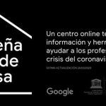 Enseña desde casa: información y herramientas para ayudar a los profesores durante la crisis del coronavirus