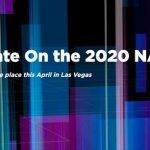 National Association of Broadcasters ha optado por suspender la celebración de NAB Show 2020 prevista entre el 17 y el 22 de abril en Las Vegas.
