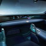 Hyundai Prophecy, es un nuevo modelo concepto de vehículo eléctrico de la marca sur coreana. Un automóvil muy futurista y potente. Hablamos de un auto eléctrico sin volante que se maneja con joysticks.
