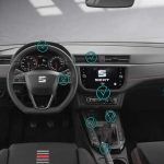 Cómo desinfectar el coche por fuera y por dentro para eliminar posibles virus