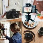 Cámaras para vloggers: Panasonic Lumix G100