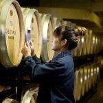 Arte y tecnología: el maridaje perfecto del vino de China