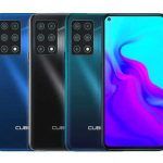Cubot X30 con 48MP y cinco cámaras inteligentes