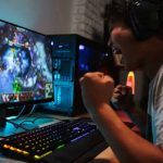 El mundo de los gamers profesionales está lleno de dispositivos de última tecnología