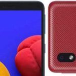 Galaxy A01 Core: el móvil más barato de Samsung ya es oficial