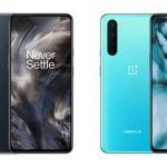 OnePlus Nord 5G con 8GB de RAM y 128GB de memoria por menos de...