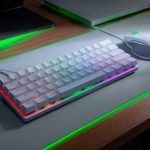 Huntsman Mini: primer teclado 60 por ciento de Razer