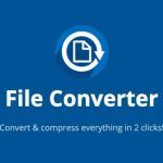 Convertir PDF a JPG: File Converter es la app gratis Windows que necesitas para esto y más