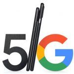 Google Pixel 5 y Pixel 4a compatibles con 5G llegarán este año