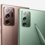 Samsung presenta el Galaxy Note 20 y su nuevo teléfono plegable