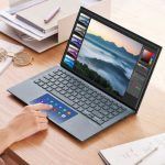 Nuevo Asus ZenBook Pro 15 con pantalla táctil OLED 4K y última generación Intel Core H