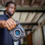 Canon EOS C70: nueva cámara para cine con un cuerpo muy compacto
