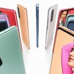 Samsung Galaxy S20 FE multicolor: precio y características