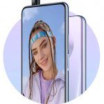 Nuevo Huawei Y9a con cámara motorizada y carga ultrarrápida