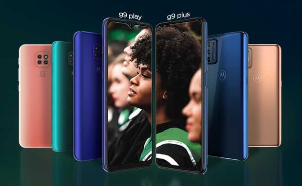 Nuevo Moto G9 Plus: gama media con cámara cuádruple de 64MP y súper batería