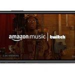 Amazon Music: artistas ahora pueden trasmitir vídeos en directo usando Twitch