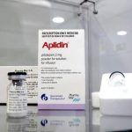 Aplidin, un fármaco anticancerígeno basado en la molécula plitidepsina podría convertirse en el primer medicamento con una efectividad probada a la hora de reducir la carga viral en la primera semana de la infección por Covid-19.