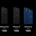 Apple finalmente levantó el velo sobre la nueva familia iPhone 12 5G y acá les traemos su ficha técnica y precios. Como sabemos desde hace tiempo, la casa de Cupertino ha vuelto a ampliar su gama de smartphones, presentando el nuevo iPhone 12 Mini que se une a los iPhone 12, 12 Pro y 12 Pro Max , los primeros iPhones con conectividad 5G.