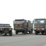 Kia Motors acelera el desarrollo de vehículos militares de próxima generación