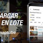 Descarga videos de YouTube en lote y gratis desde tu Android