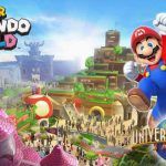 El parque de atracciones Super Nintendo World está listo para abrir
