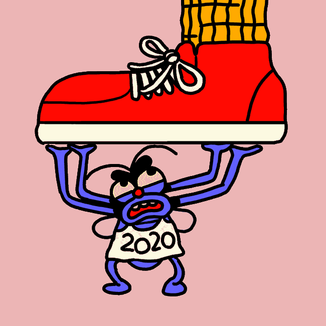Memes e imágenes graciosas para despedir 2020 y recibir al 2021