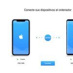 Paso a paso para transferir todo el contenido de WhatsApp entre iPhone y Android