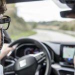 Luz infrarroja y sensores del iris, el futuro de la seguridad en carretera