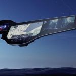 Mercedes-Benz presenta gran pantalla tablero para piloto y copiloto