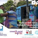Digitel ayuda a cambiar vidas con solo enviar un SMS