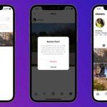 Instagram ahora te da 30 días para recuperar tus fotos y videos "Eliminados Recientemente"