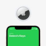 Apple presenta AirTag para ayudar a  encontrar tus cosas importantes