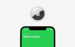 Apple presenta AirTag para ayudar a  encontrar tus cosas importantes