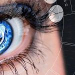 Test rápido de COVID-19 con una foto del ojo usando una app móvil