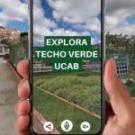 Techo Verde de la UCAB ahora puede ser visitado virtualmente