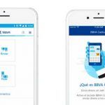Envía dinero desde WhatsApp o Telegram con BBVA Cashup