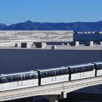 Monorriel de Las Vegas reabrirá el 27 de mayo de 2021